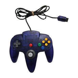 Nintendo 64 N64 Controller - Grape Purple